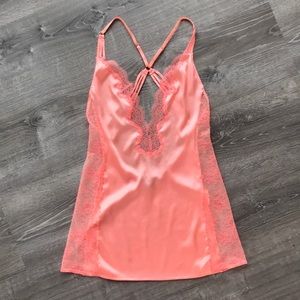 Victoria’s Secret Chemise Size Small Lace Nightie